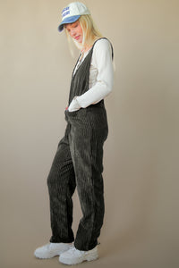 Cozy Corduroy Jumpsuit