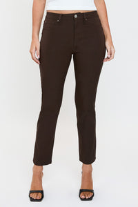 Hyper Stretch Crop Pants