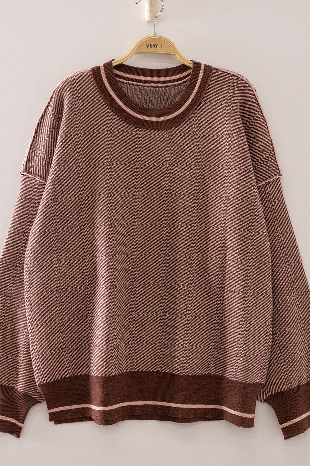 Comfy Pullover Sweater