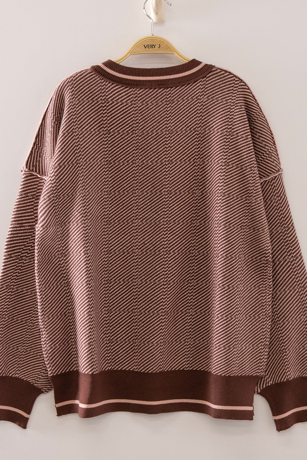 Comfy Pullover Sweater