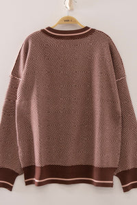 Comfy Pullover Sweater