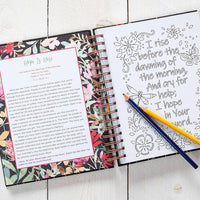 Devotional Coloring Book