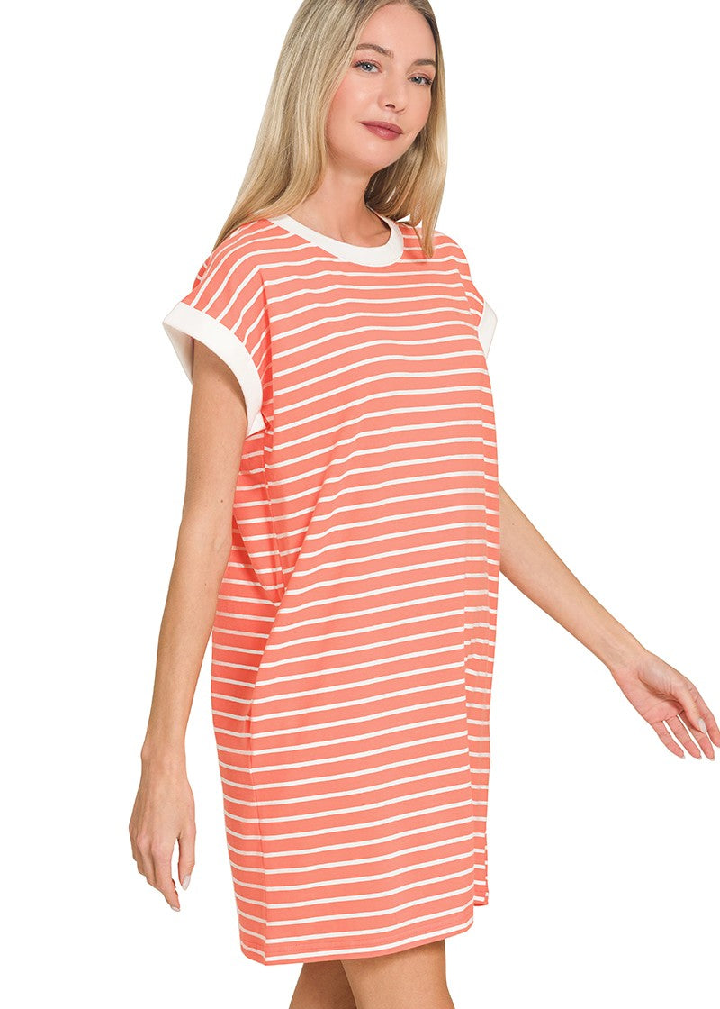 Dreaming Stripes Dress