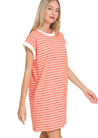 Dreaming Stripes Dress