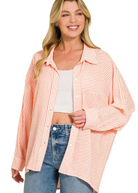 Long Sleeve Flowy Top