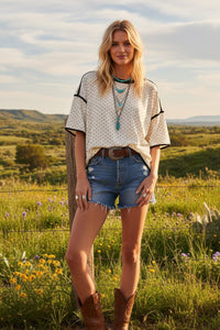 The Polka Dot Top