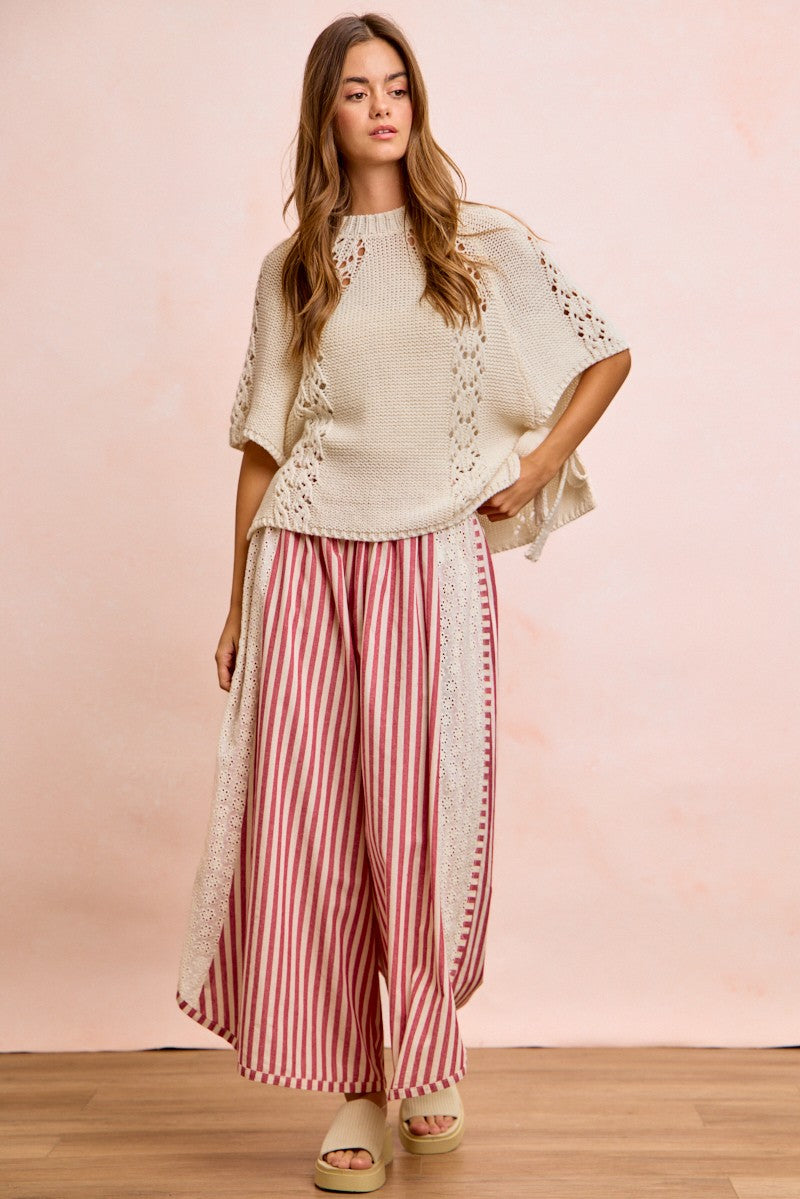 Crochet Bows Top