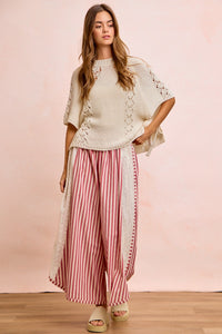 Crochet Bows Top