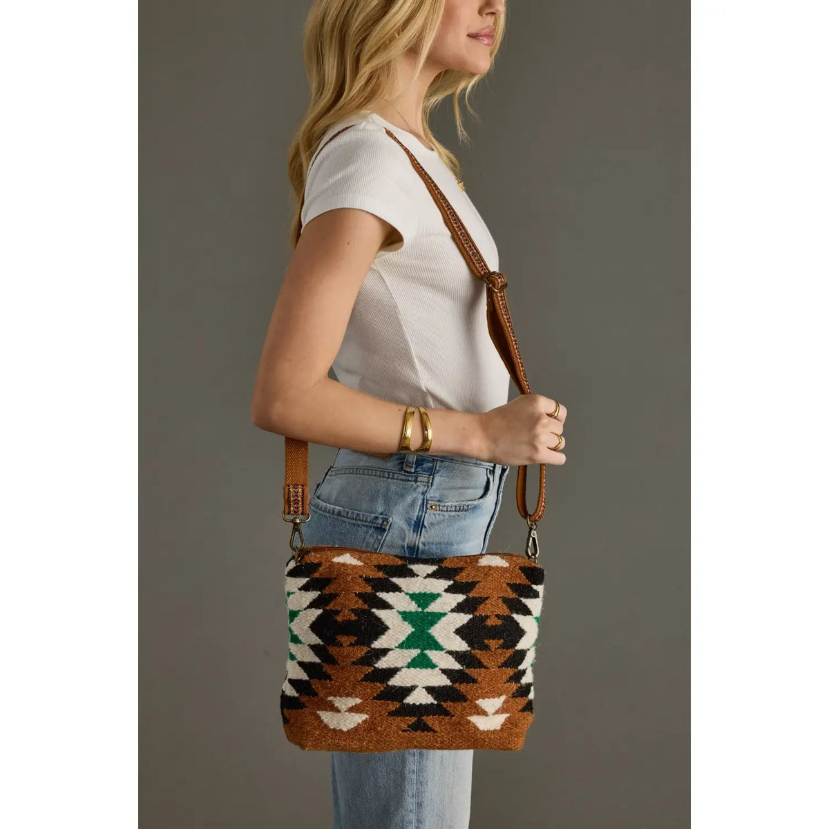 BOHO Dreams Crossbody Bag