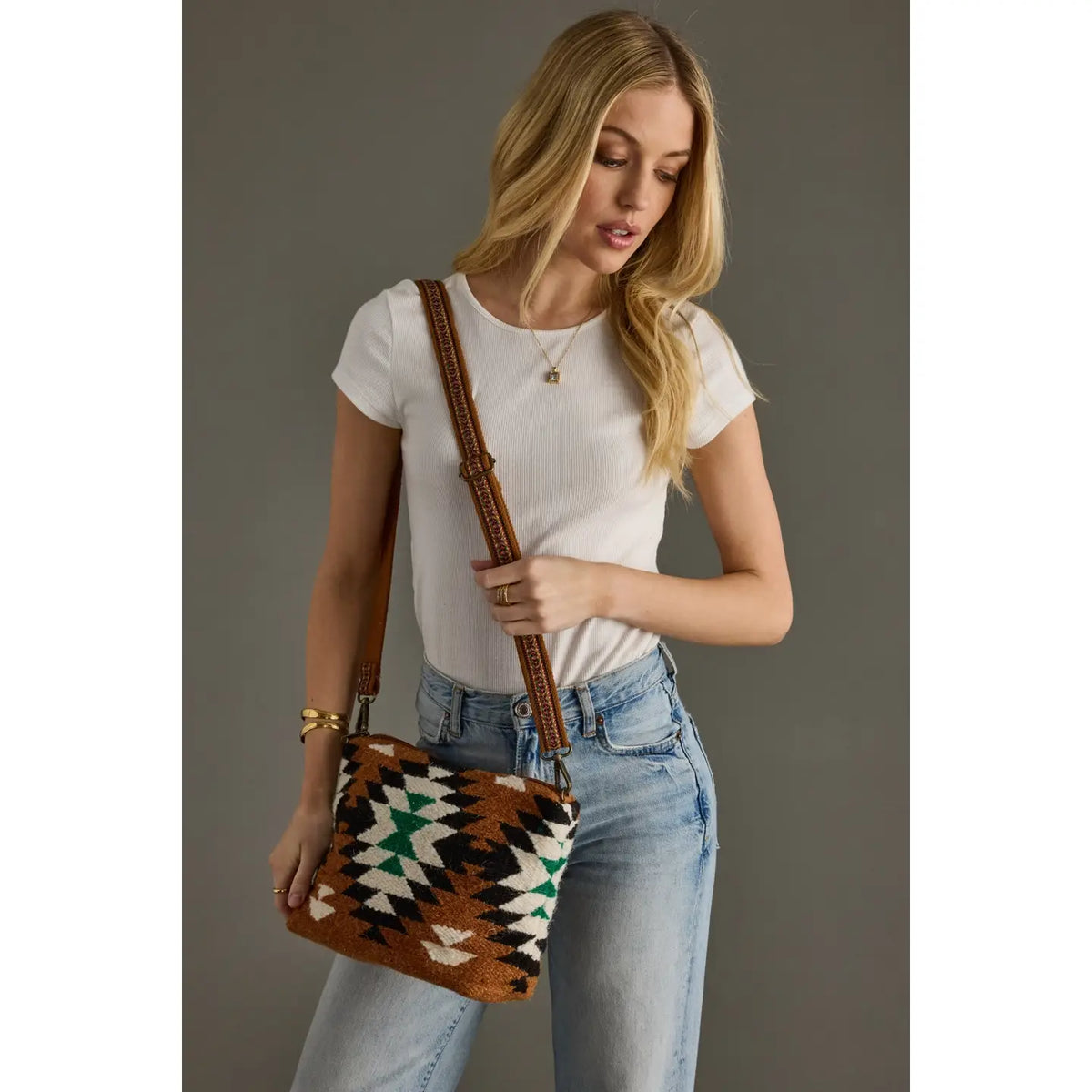 BOHO Dreams Crossbody Bag