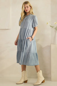 Denim Charm Dress