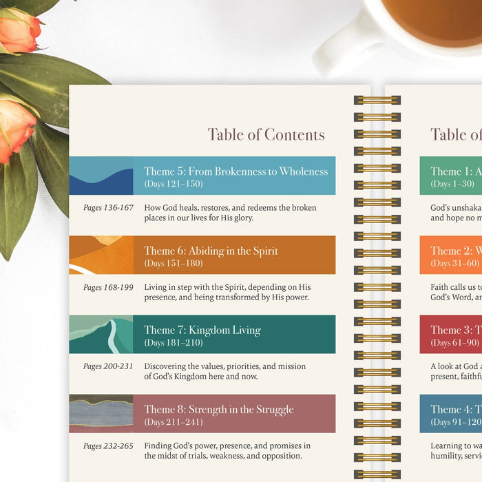 A Year in Devotion Study