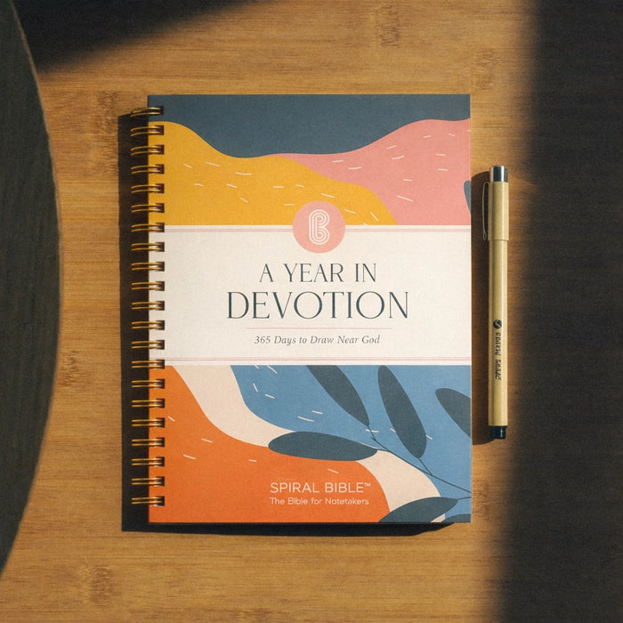 A Year in Devotion Study