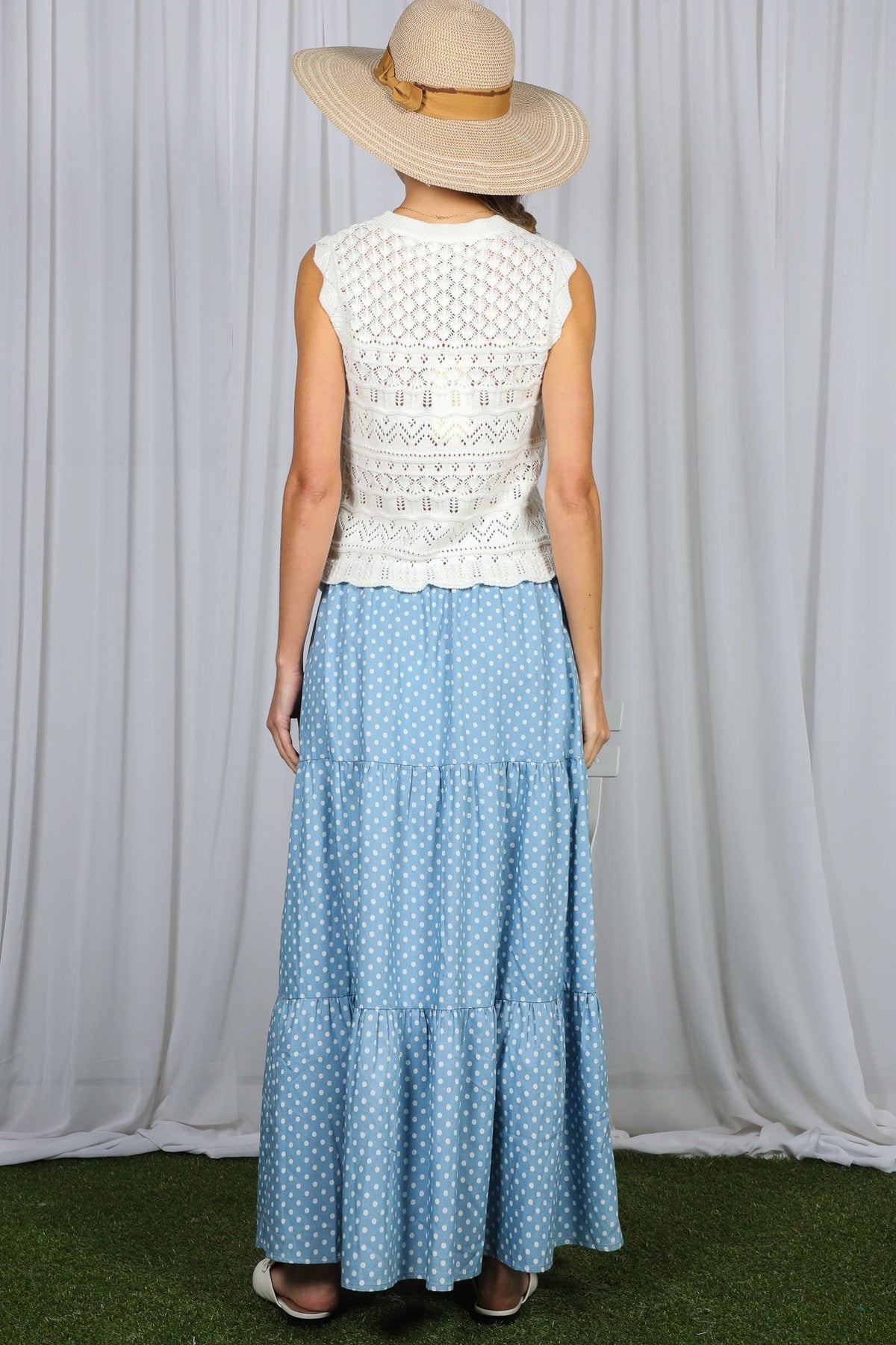 Darlin' Dots Skirt