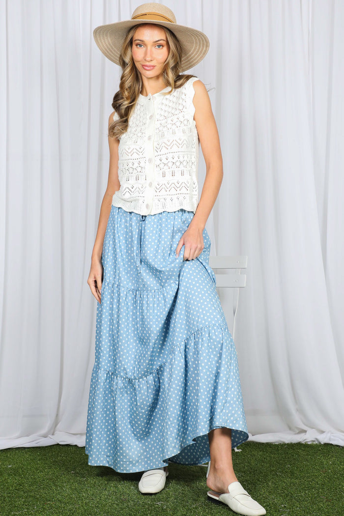 Darlin' Dots Skirt