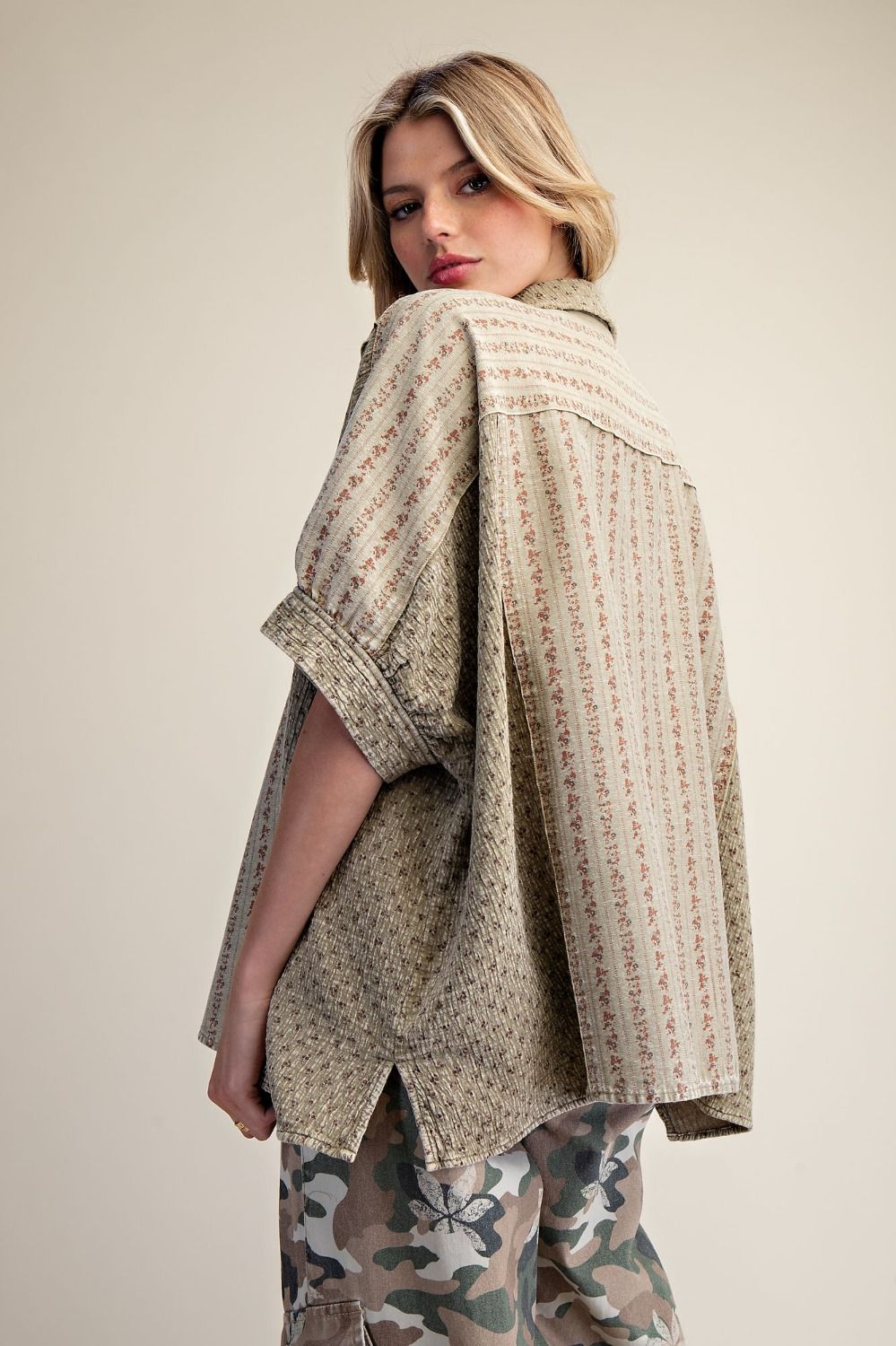 BOHO Dreaming Top