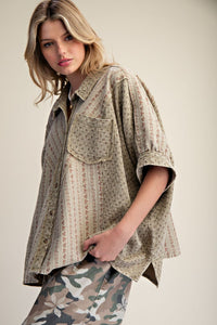 BOHO Dreaming Top