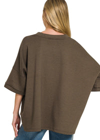 Flowy Scuba Top