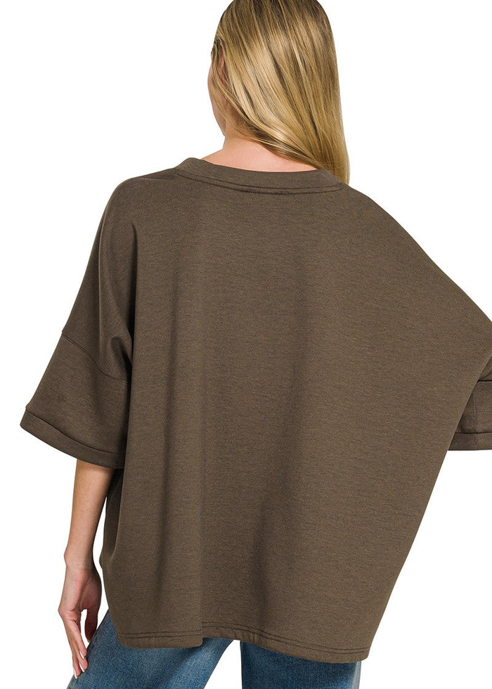 Flowy Scuba Top