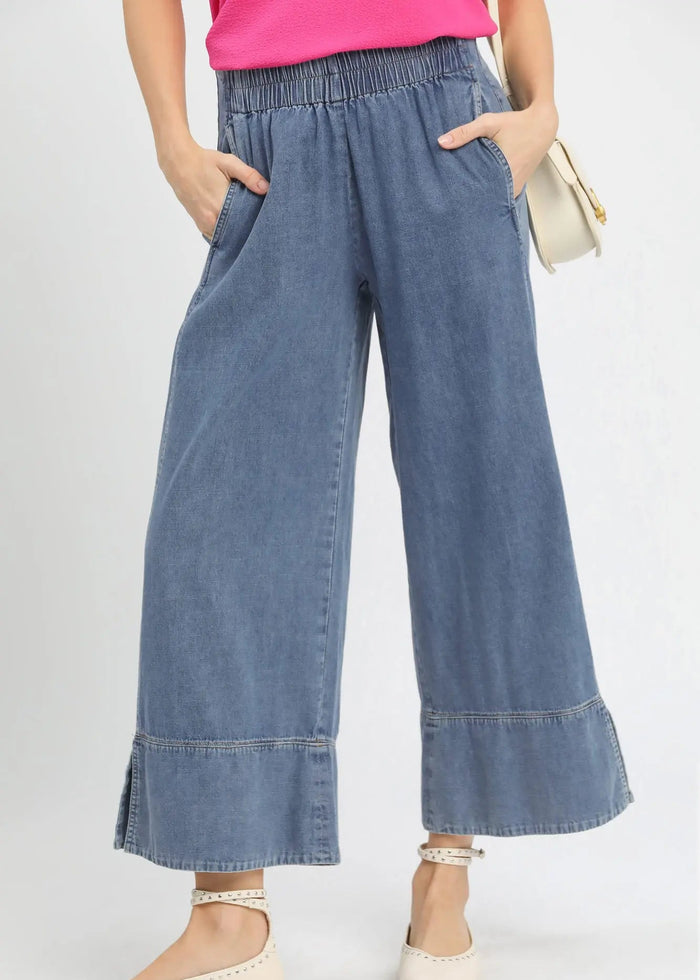 Everyday Denim Pants