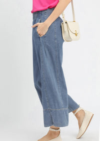 Everyday Denim Pants
