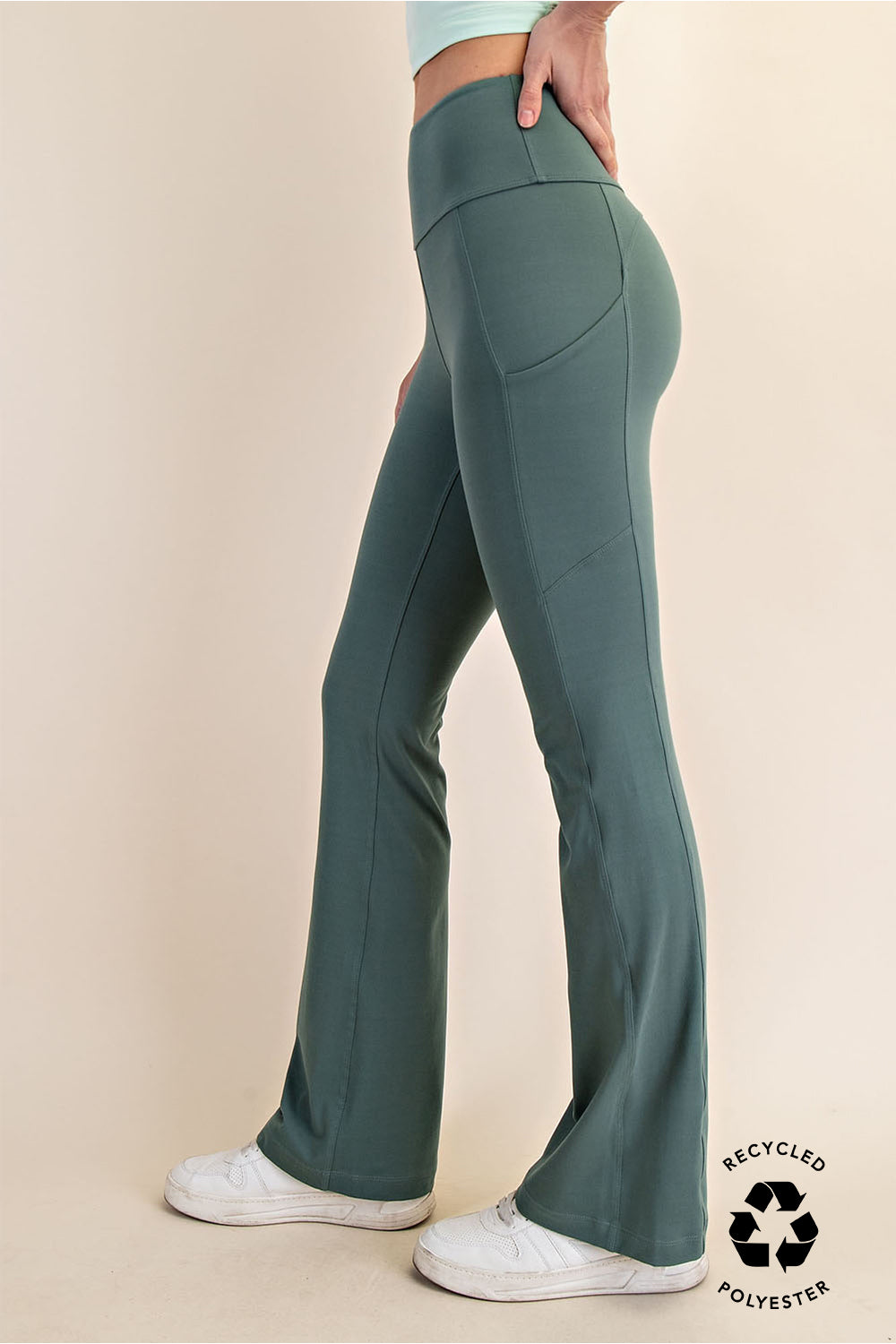 Everyday Flare Leggings