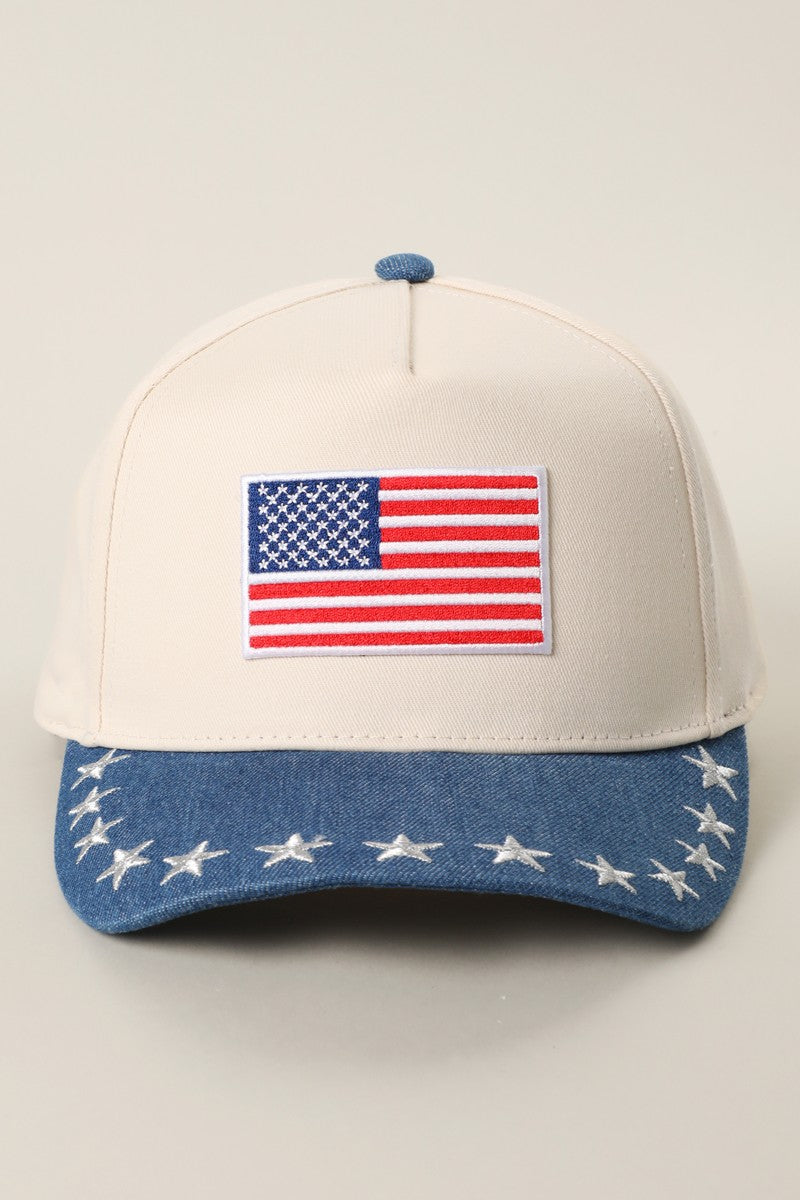 Stars & Stripes Hat