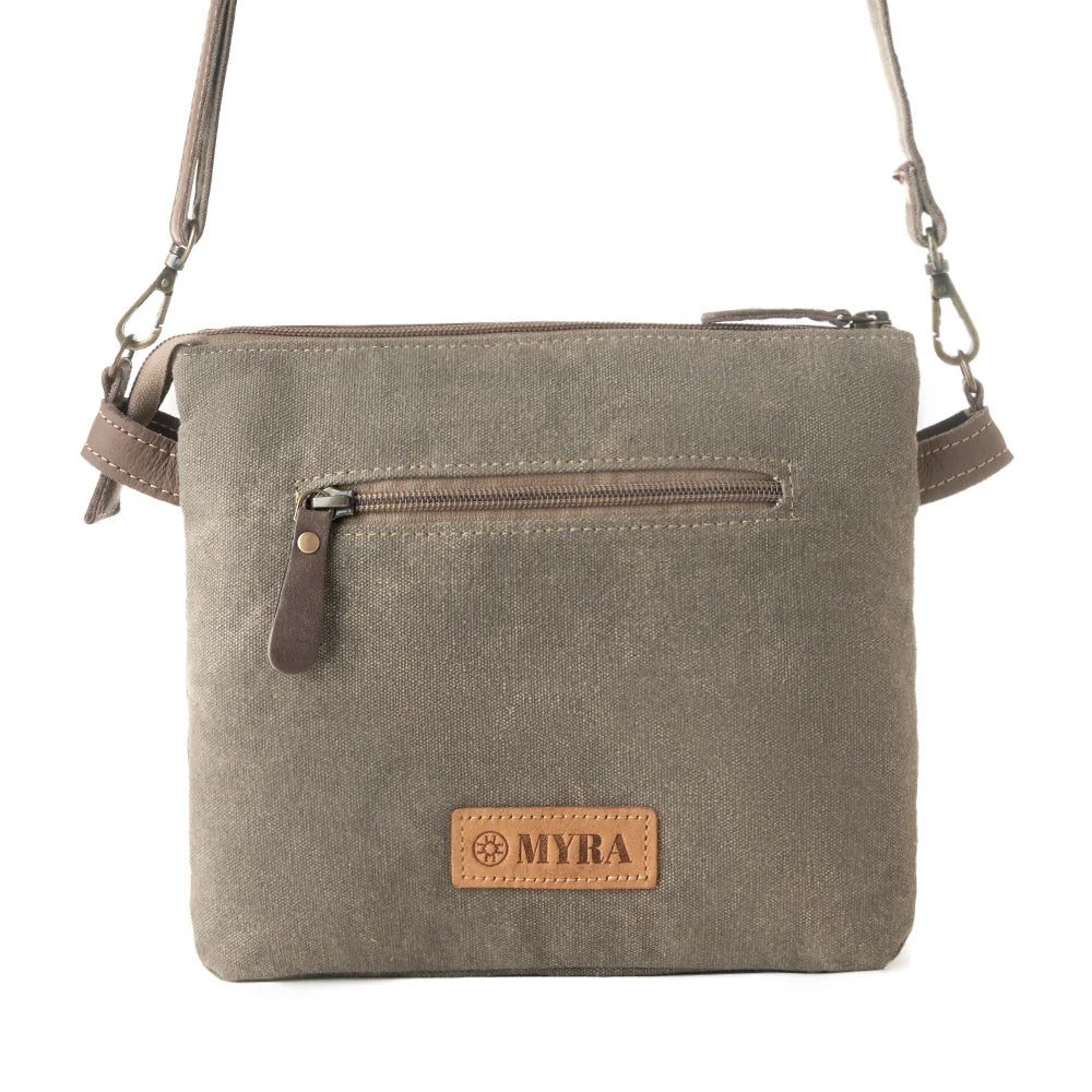 Vintage Florals Myra Crossbody Bag