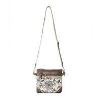 Vintage Florals Myra Crossbody Bag