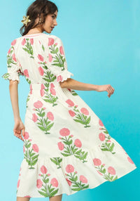 Dreaming of Flowers Dress