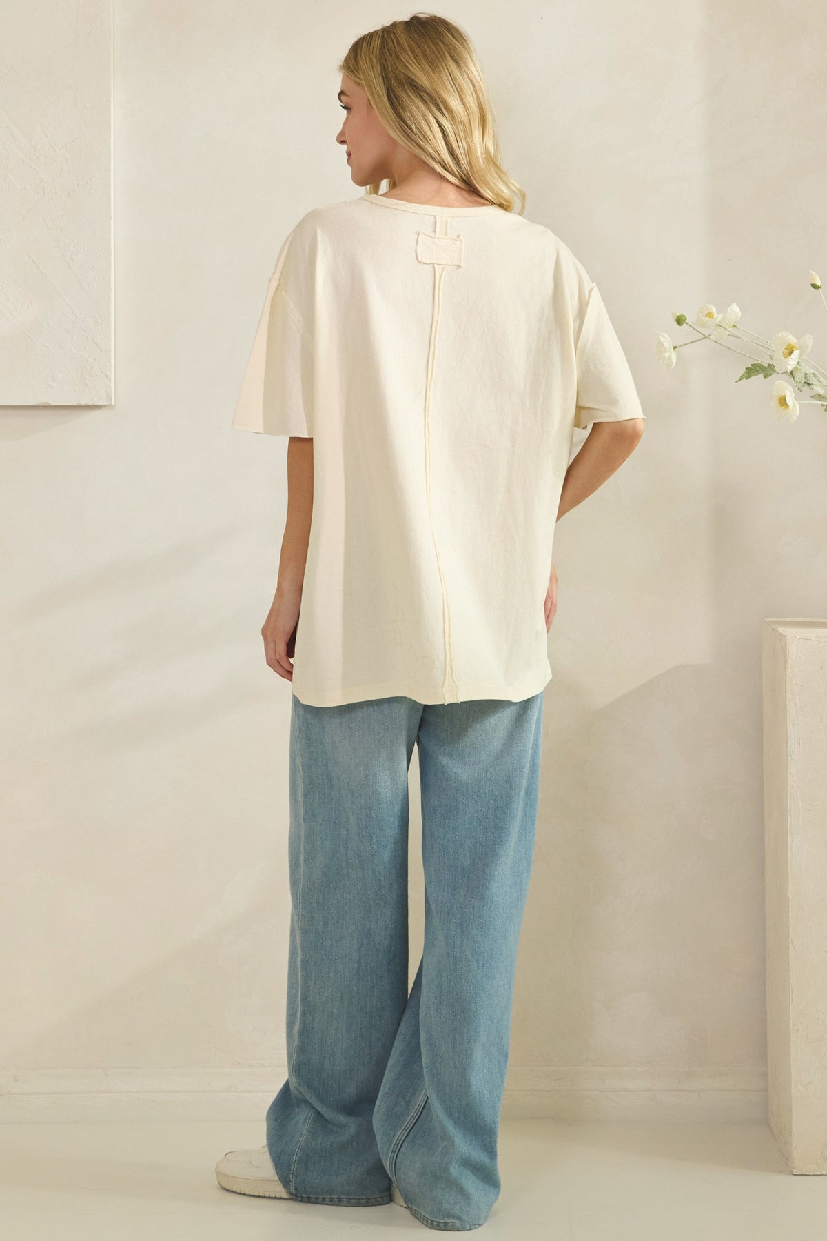Summer Flower Top