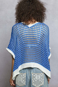 Crochet Flower Top