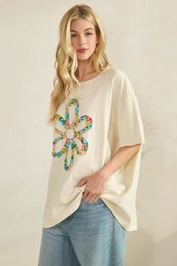 Summer Flower Top