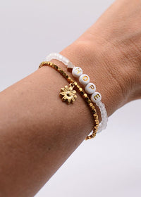 Where Flowers Bloom Bracelet Set