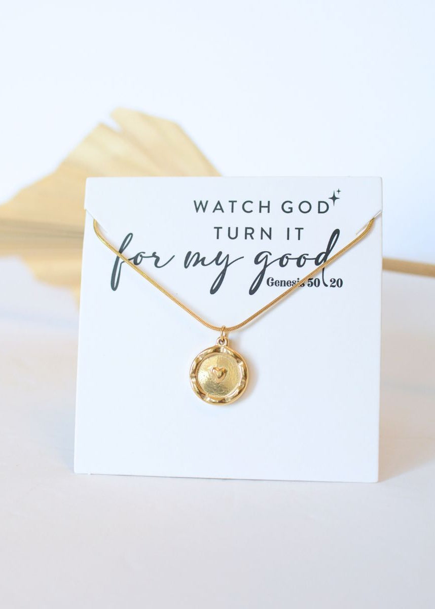 For My Good Necklace
