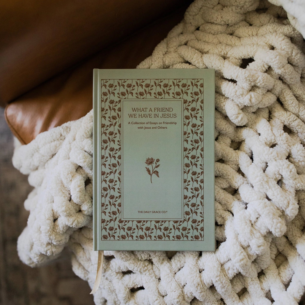 A Friend in Jesus Book