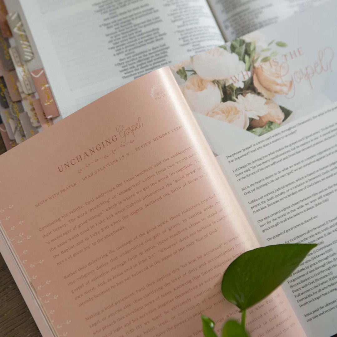 Galatians Bible Study