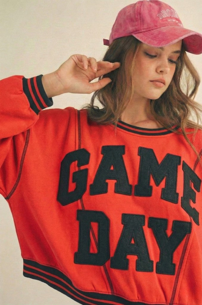 Gameday Sweatshirt