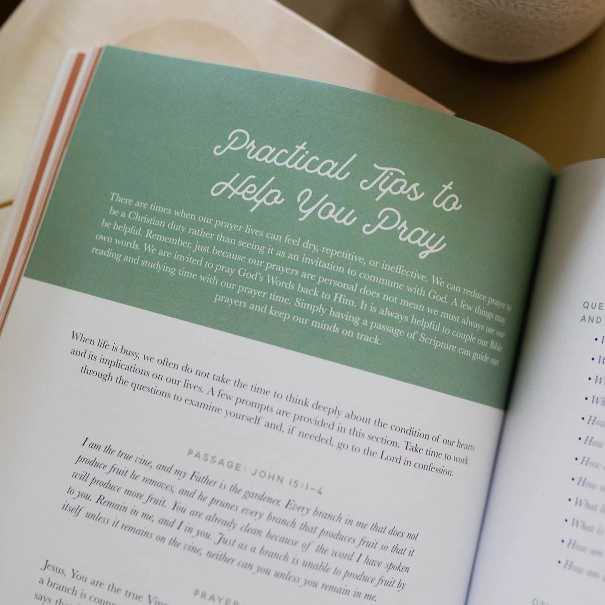 Growing in Grace Bible Study