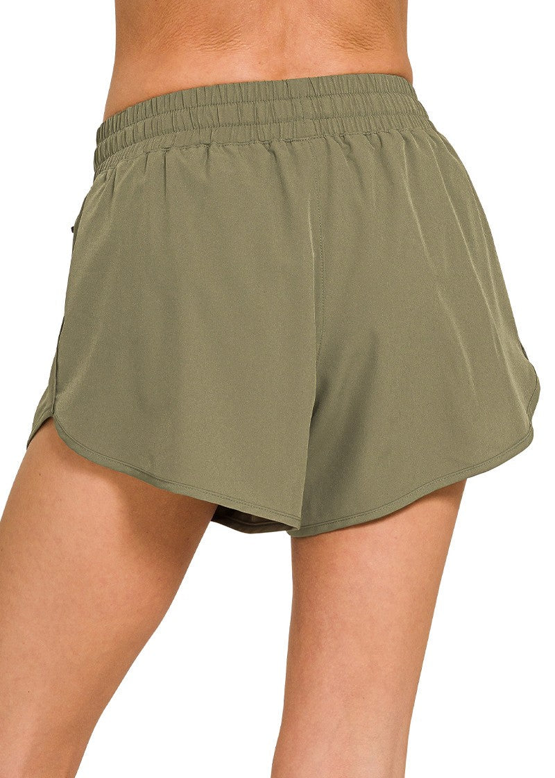 Athletic Shorts