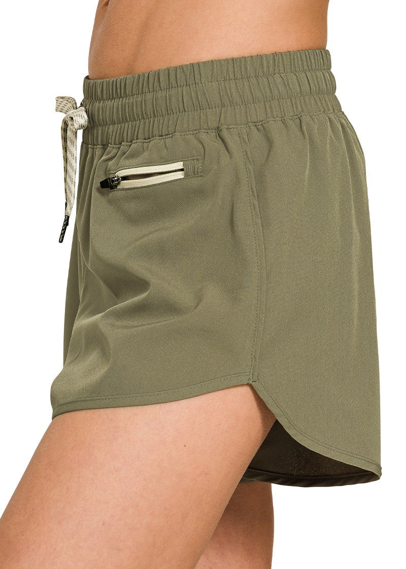 Athletic Shorts
