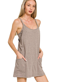 Everyday Romper Dress