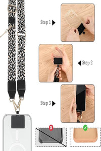 Clip & Go Duo Crossbody Strap