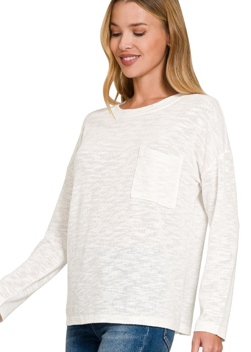 The Everyday Long Sleeve Top