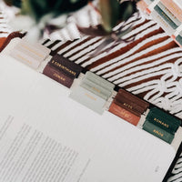Jewel Bible Tabs