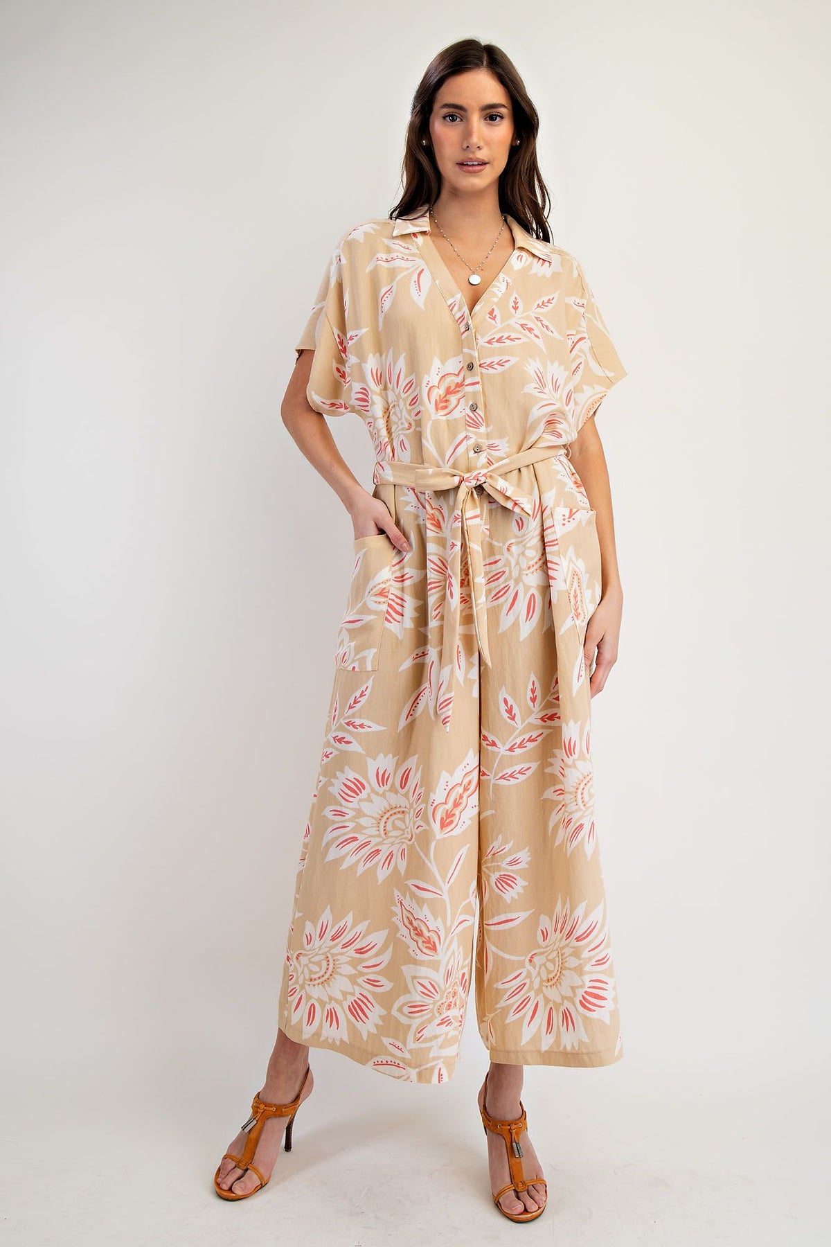 Resort Jumpsuit