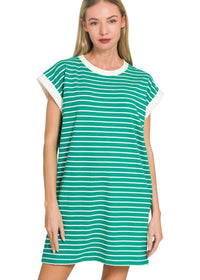 Dreaming Stripes Dress
