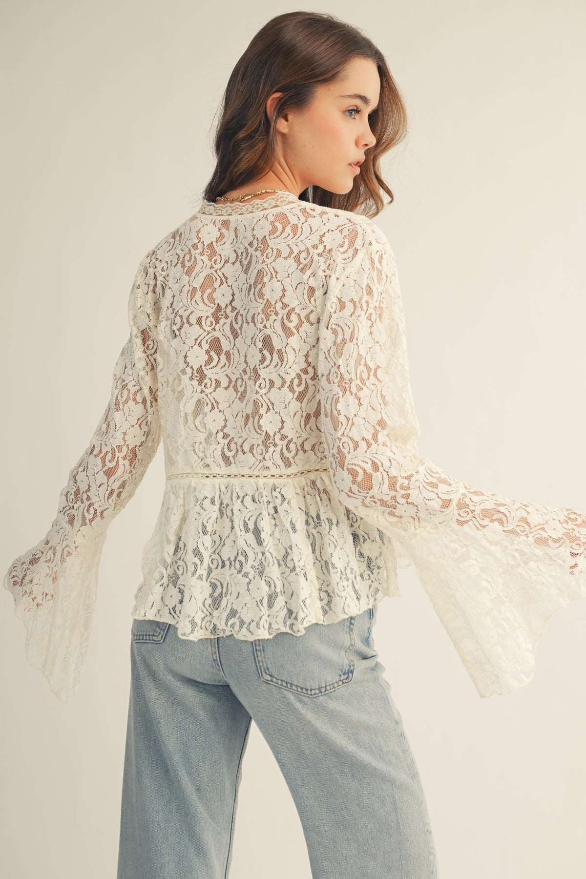 Western Romance Top