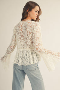 Western Romance Top