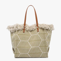Madison Handwoven  Tote